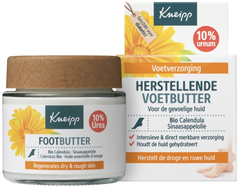Herstellende Voetbutter 100 ML