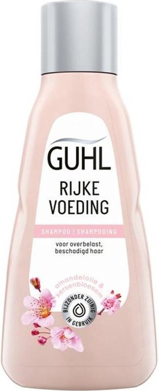 Rijke Voeding Shampoo Mini 50 ML