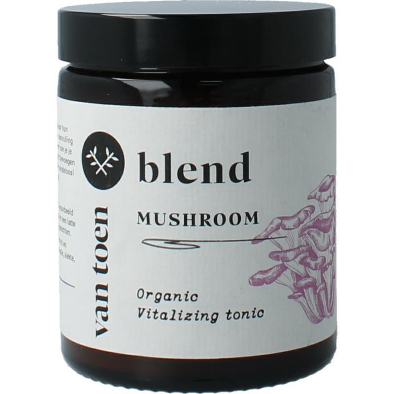 Mushroom blend bio 80g