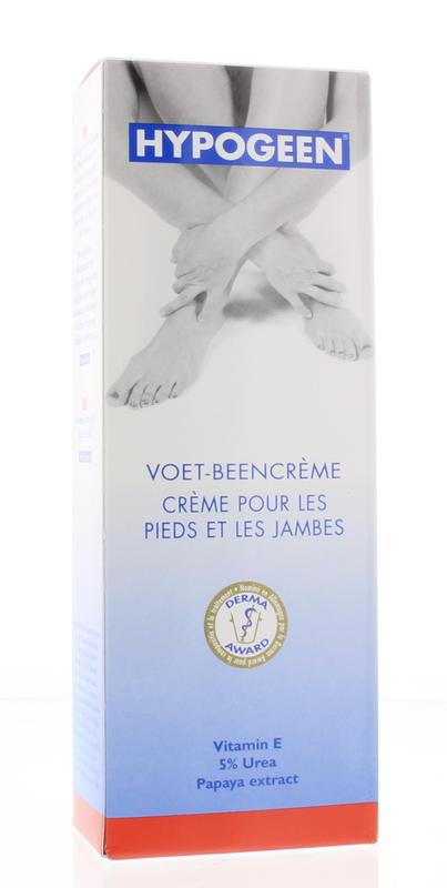 Voet been creme pomp flacon 300ml