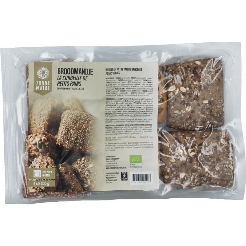 Speltbrood desem 1st