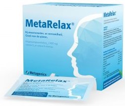 Metarelax sachets 40st