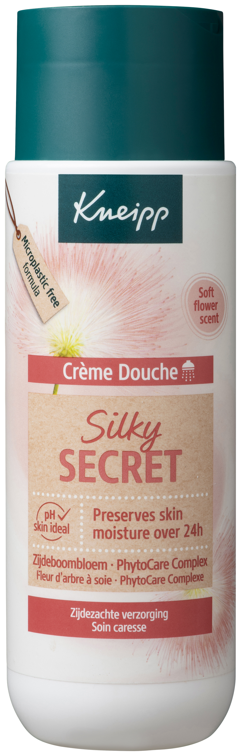 Kneipp Silky Secret Douche Crème 200 ML