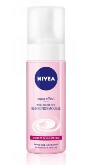 Verzachtende Reinigingsmousse Droge/Gevoelige Huid 150ml