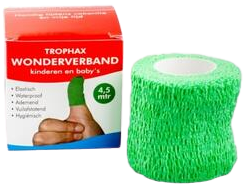 Wonderverband voor kinderen 4,5mx5cm 1st