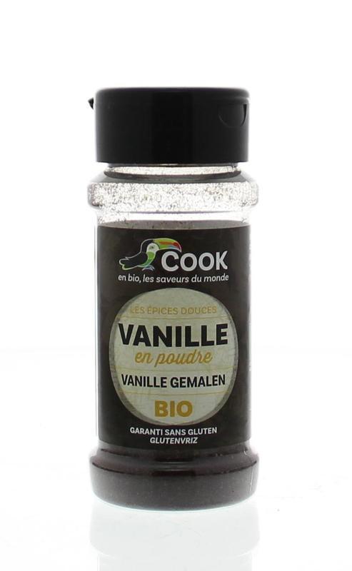 Vanille Poeder Bio 10 G