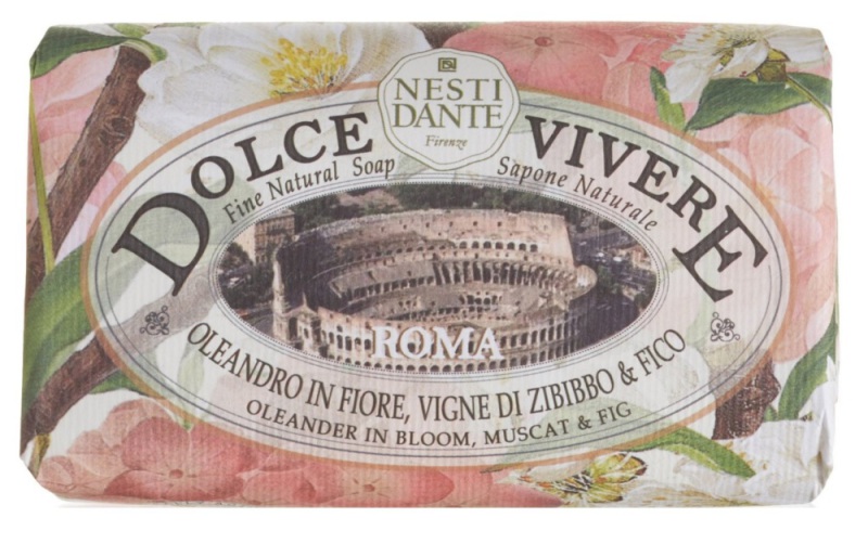 Zeep dolce vivre roma 250GR