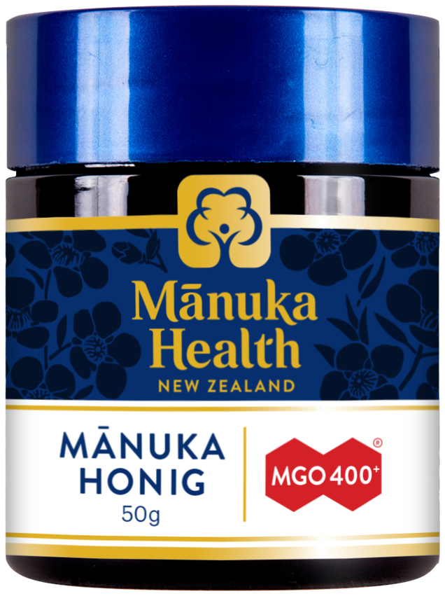 Manuka Health Honing MGO 400+ 50 gram