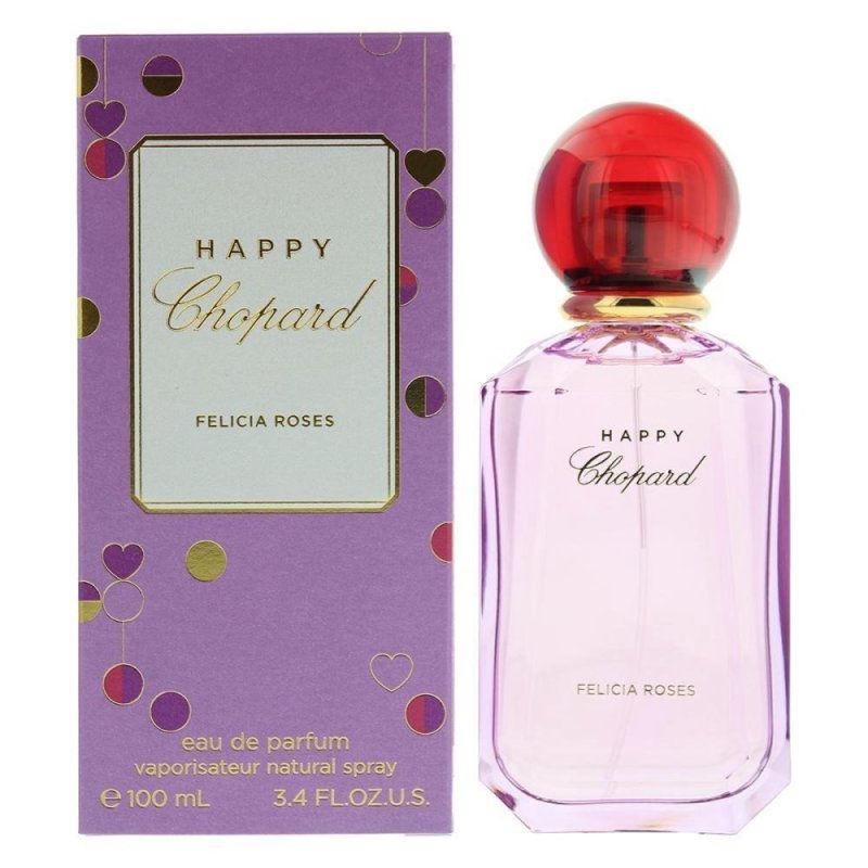 Happy Felicia Roses Eau de Parfum 100 ML