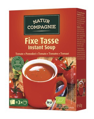 Kopssoep tomaat 12 x 3 stuks