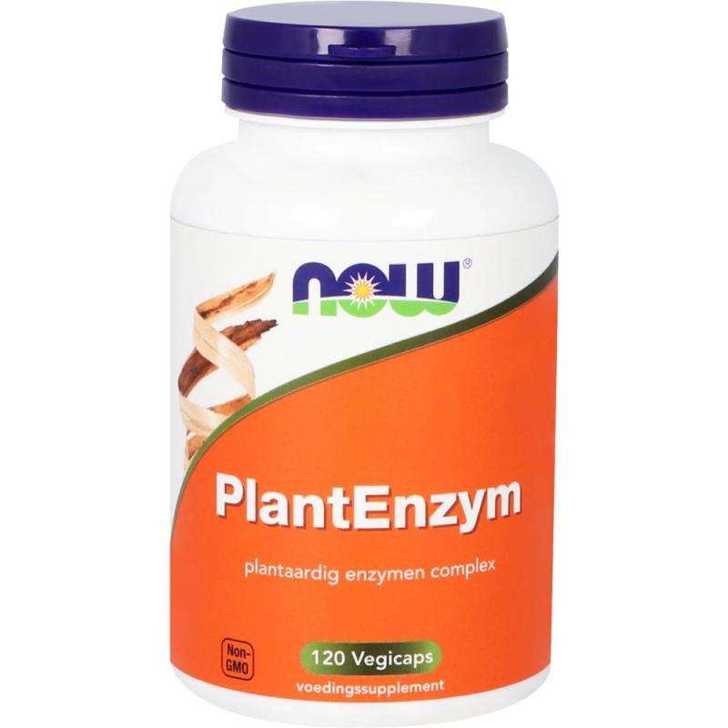 PlantEnzym 120 capsules