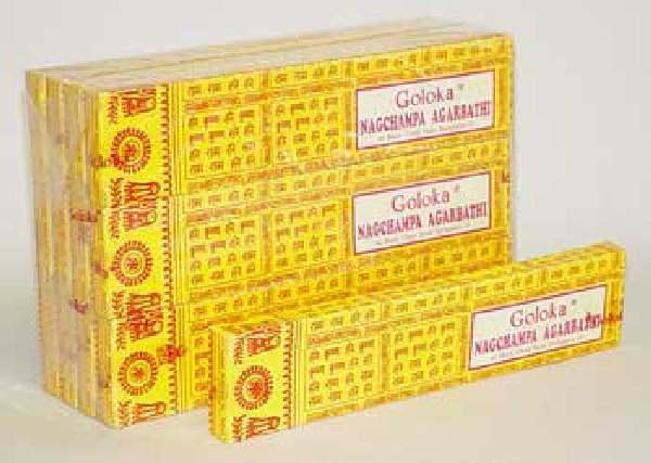 Wierook Goloka nag champa 16g