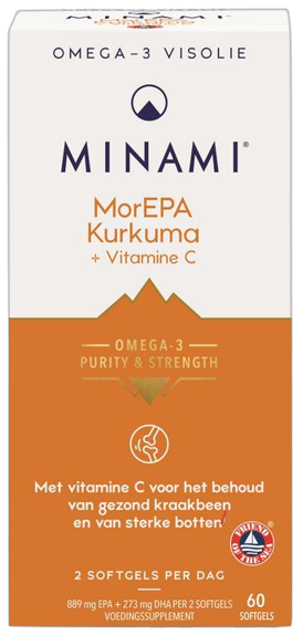 MorEPA kurkuma 60sft