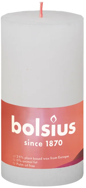 Cloudy White 130/68 4 stuks