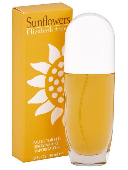 Sunflowers Eau De Toilette Spray 30ml