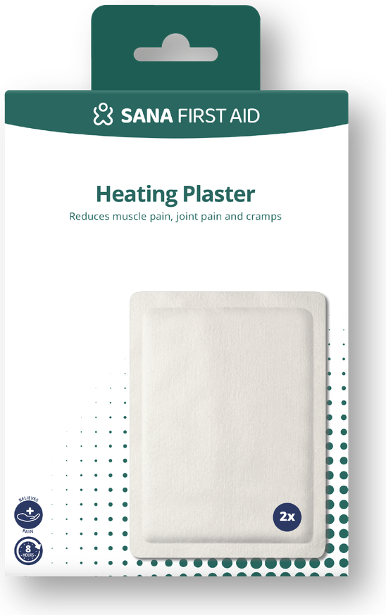Sana First Sana Warmtepleister 2st