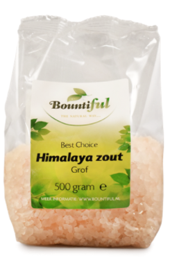 Himalaya Zout Grof 500g