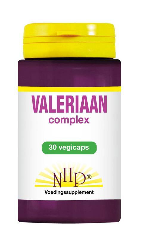 Valeriaan Complex 30 Vega Capsules