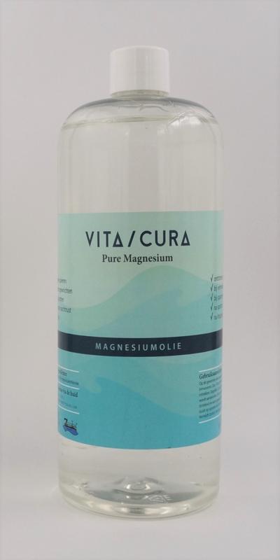 Vita Cura Magnesium olie 1000ml