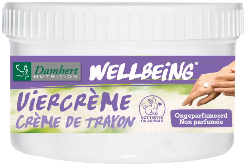 Wellbeing uiercreme 300ml