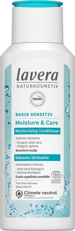 Conditioner Basis Sensitiv Moisture & Care 200 ML