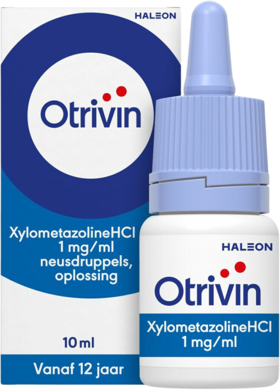 Neusdruppels 1 mg 10 ML