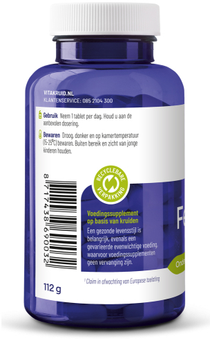Vitakruid Feminosan 60 tabletten