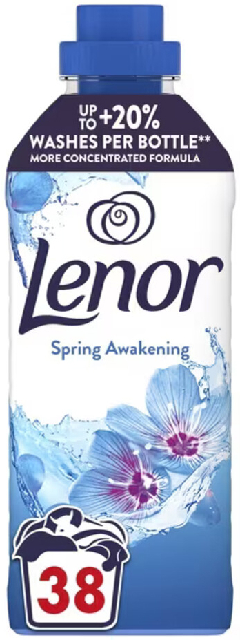 Lenor Wasverzachter Spring Awakening 38 Wasbeurten 798 ml