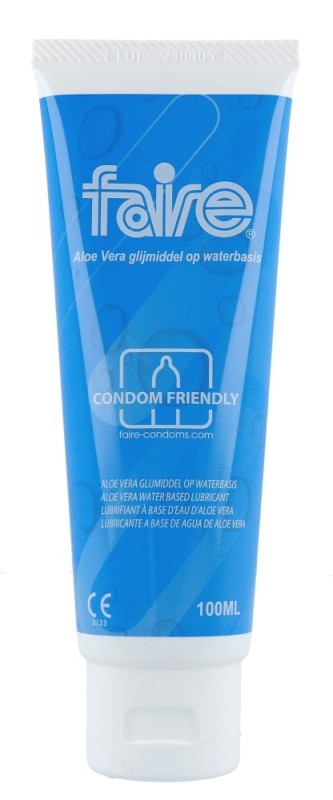 Glijmiddel Aloe Vera 100 ML