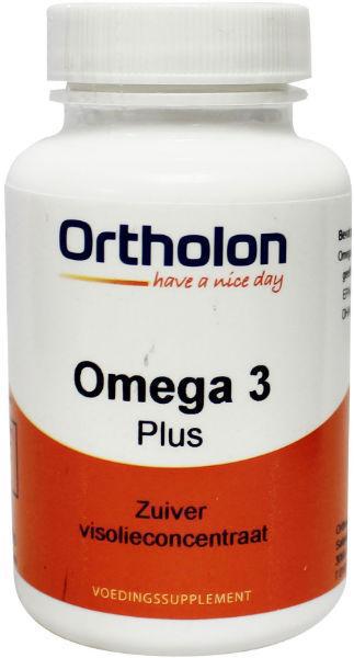Omega 3 plus 60sft