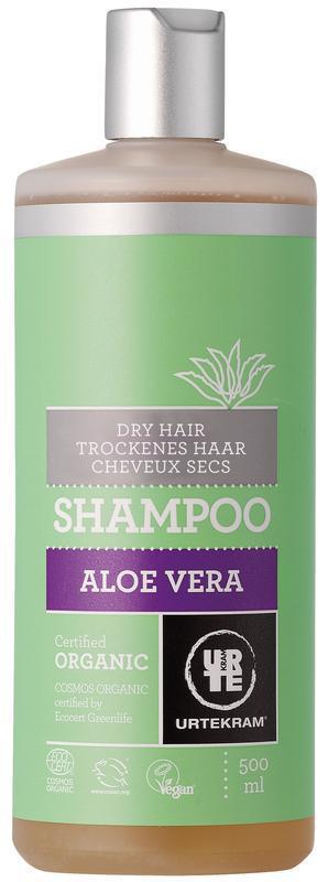 Shampoo Droog Haar Aloe Vera  500ml