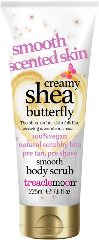 Creamy Shea Butterfly Bodyscrub 225 ML