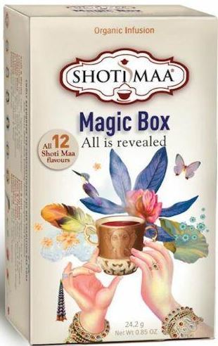 Shoti Maa Magic Box 12 stuks