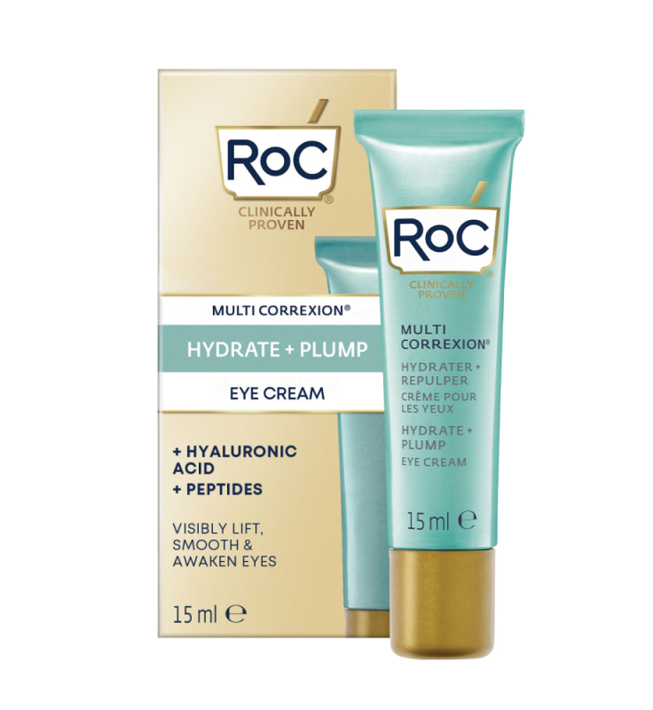 Multi correxion hydrate+plump eye gel cream 15ML
