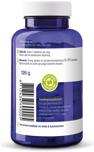 Vitakruid Ostamax 90 tabletten