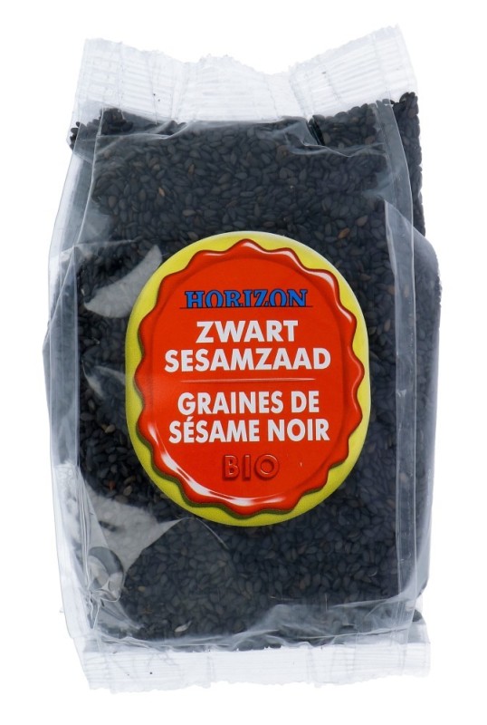 Zwart Sesamzaad Bio 200 Graden