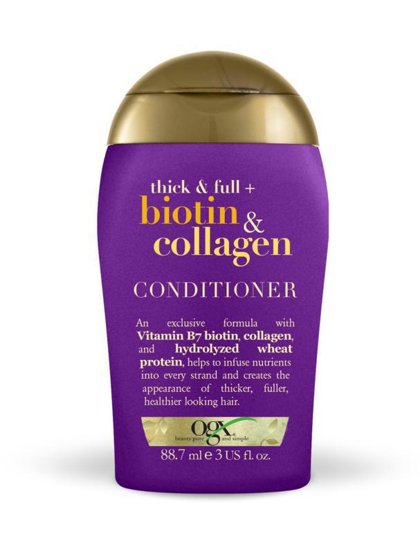 Hydration Biotin & Collagen Shampoo Mini  88ml