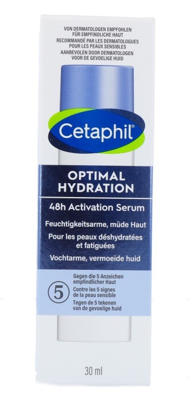 Optimal Hydration Serum 48h Activation Serum 30ml