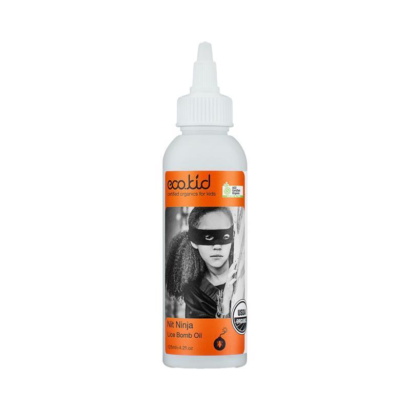 Lice Bomb Oil Hoofdluisbestrijding 125 ML