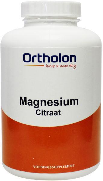 Magnesium Citraat 240vc