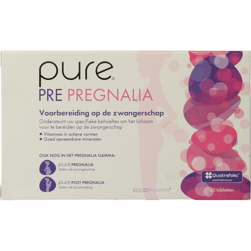 Pre Pregnalia 60 Tabletten