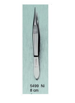 Pincet 8cm 5499/6 ex