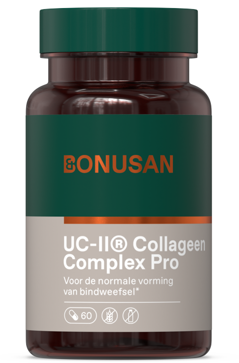 UC-II Collageen Complex Pro 60 Capsules