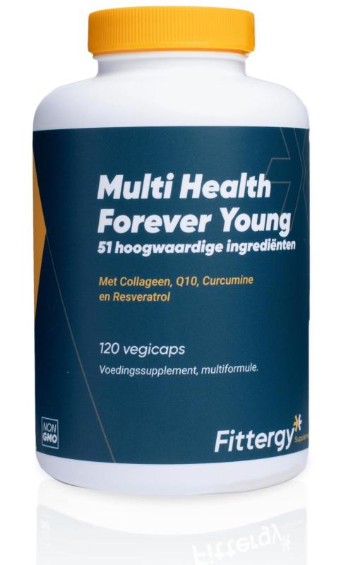 Multi Health Forever Young Capsules 120vc