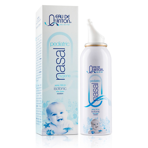 Nasal pediatric spray 0-6 jaar 100ml