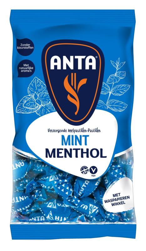 Mint Menthol 165 Gram