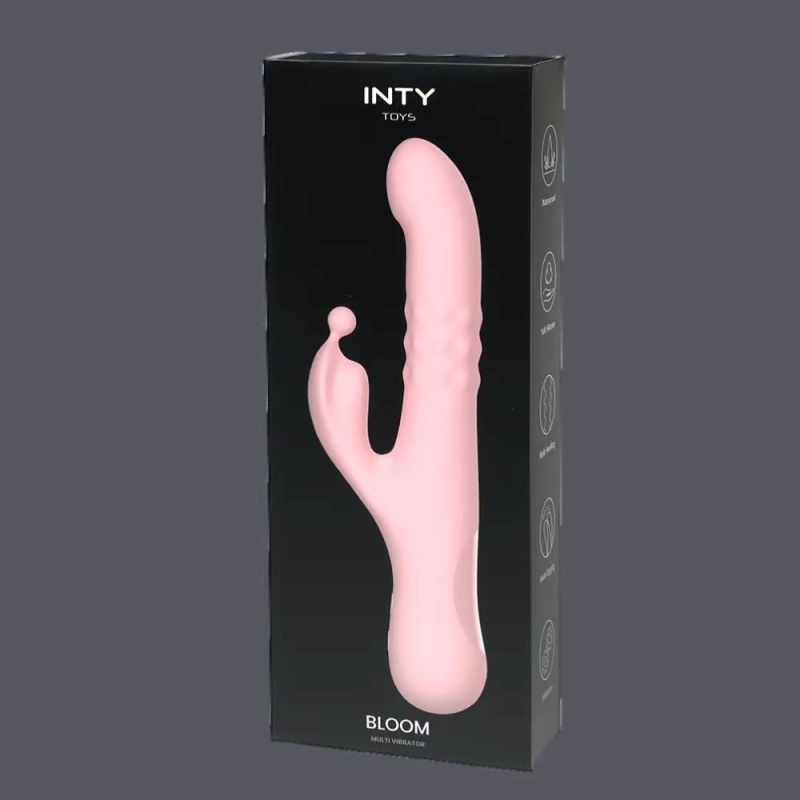 INTY Toys Bloom Pink 1st