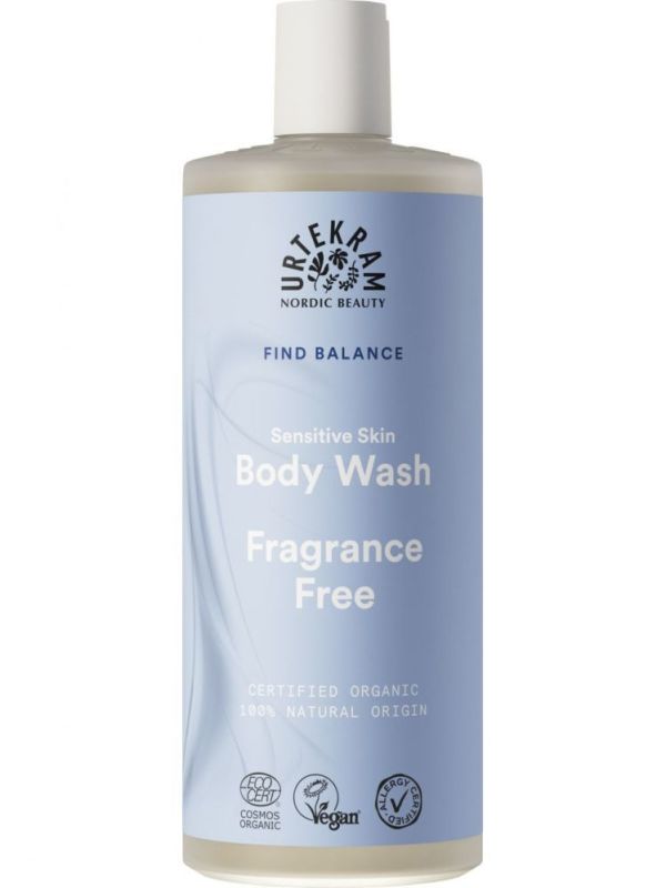 Douchegel Geurvrij Bio 500ml