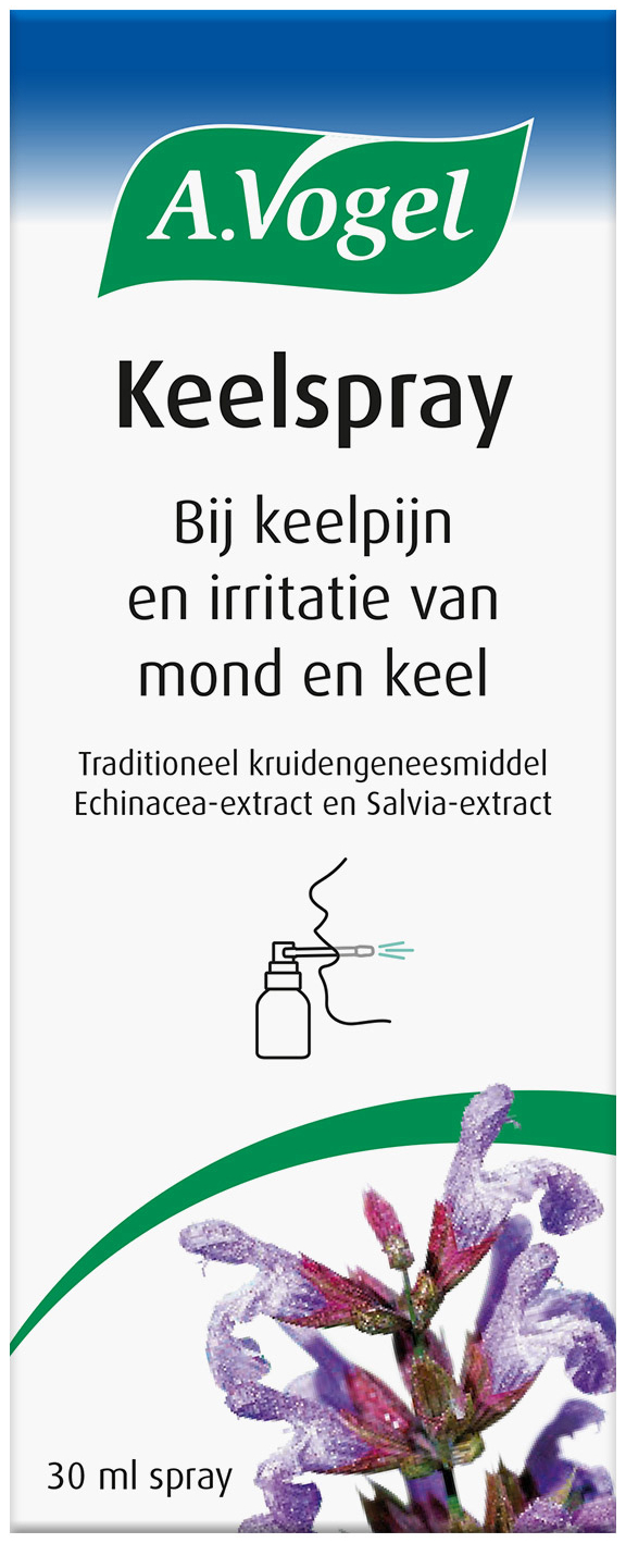 A.Vogel Keelspray 30ml