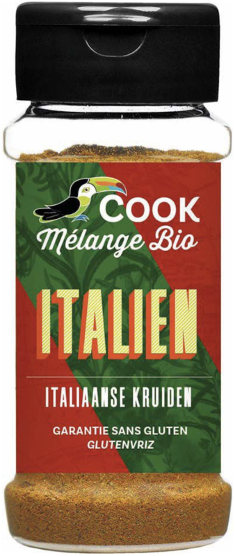 Italiaanse Kruiden Bio 28 G
